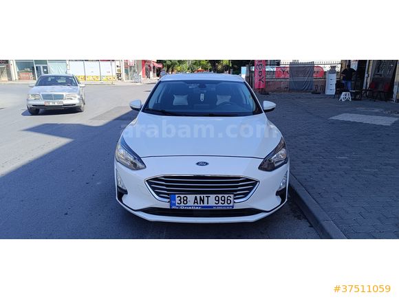 2020 focus boyasız 105 bin km
