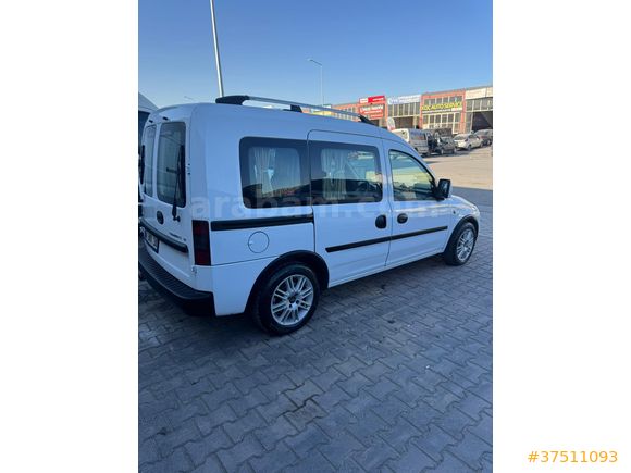 Sahibinden Opel Combo 1.3 CDTI Comfort 2005 Model