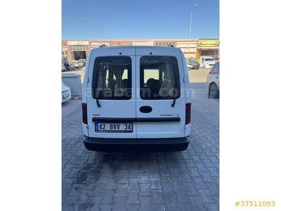 Sahibinden Opel Combo 1.3 CDTI Comfort 2005 Model