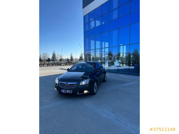 Sahibinden Opel Insignia 1.6 T Cosmo 2010 Model