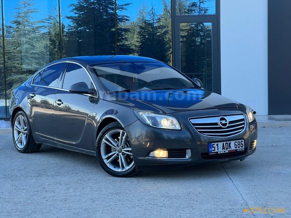 Sahibinden Opel Insignia 1.6 T Cosmo 2010 Model
