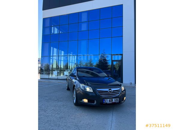Sahibinden Opel Insignia 1.6 T Cosmo 2010 Model