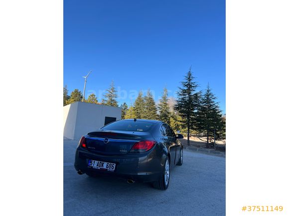 Sahibinden Opel Insignia 1.6 T Cosmo 2010 Model