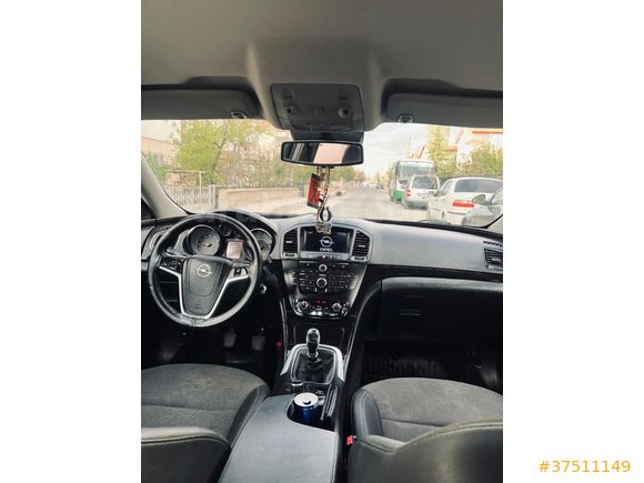 Sahibinden Opel Insignia 1.6 T Cosmo 2010 Model
