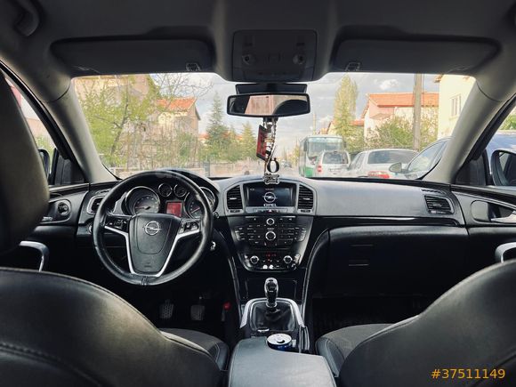 Sahibinden Opel Insignia 1.6 T Cosmo 2010 Model