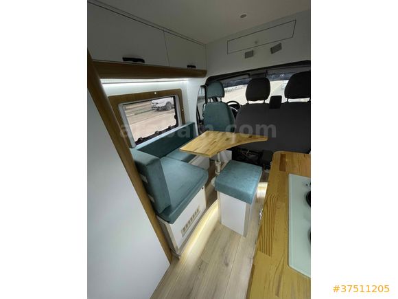 Sahibinden Karavan Motokaravan 