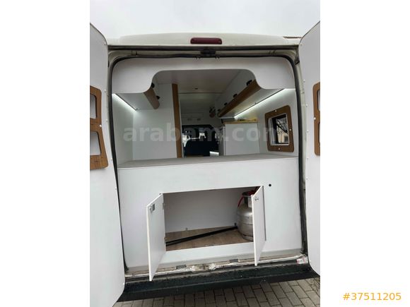 Sahibinden Karavan Motokaravan 