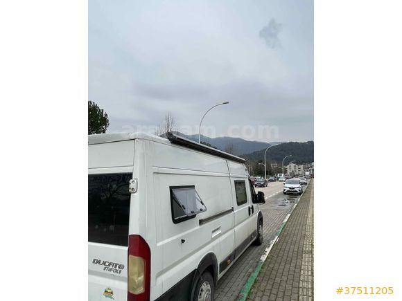 Sahibinden Karavan Motokaravan 