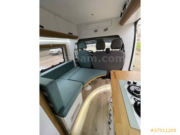 Sahibinden Karavan Motokaravan 