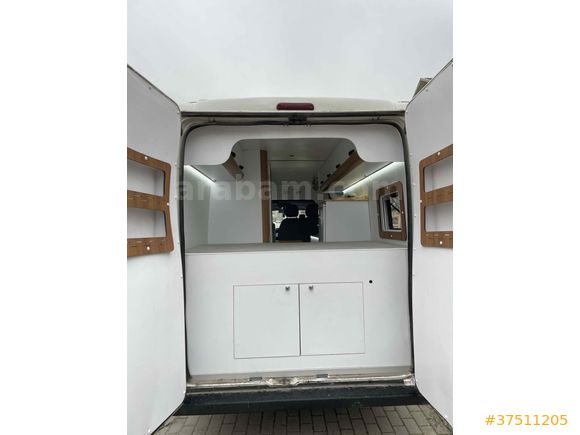 Sahibinden Karavan Motokaravan 