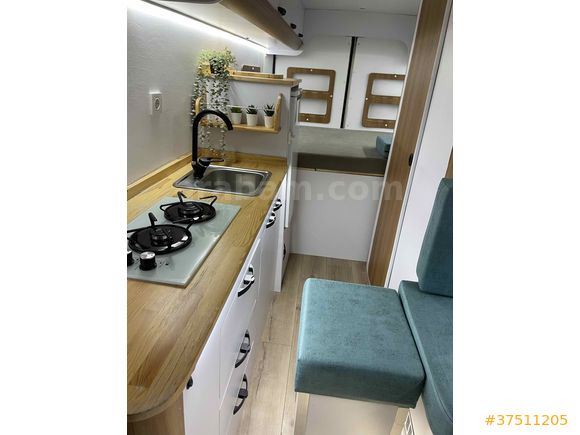 Sahibinden Karavan Motokaravan 