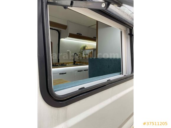 Sahibinden Karavan Motokaravan 