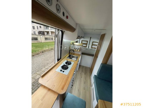 Sahibinden Karavan Motokaravan 