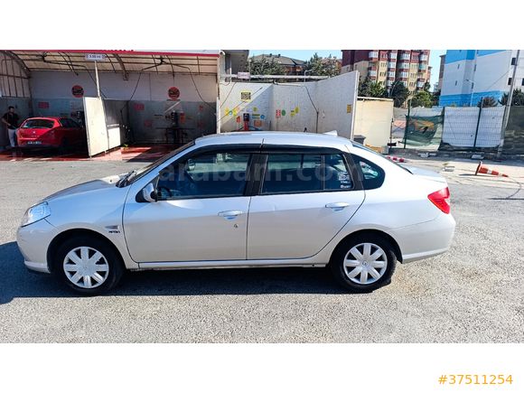 Sahibinden Renault Symbol 1.5 dCi Authentique 2010 Model