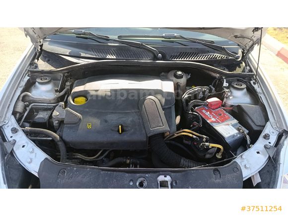 Sahibinden Renault Symbol 1.5 dCi Authentique 2010 Model