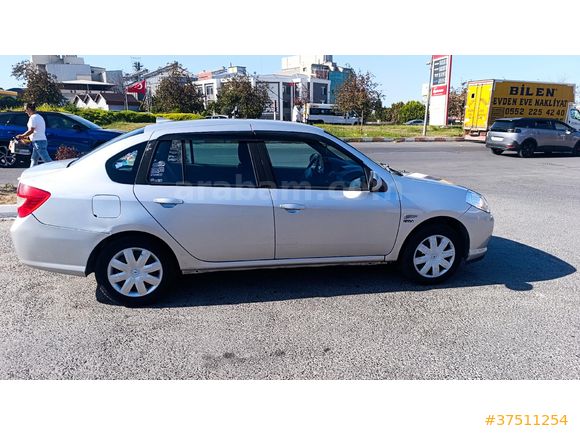 Sahibinden Renault Symbol 1.5 dCi Authentique 2010 Model