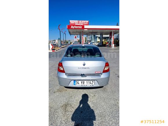 Sahibinden Renault Symbol 1.5 dCi Authentique 2010 Model