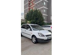 Sahibinden Ford Fiesta 1.4 TDCi Comfort 2008 Model