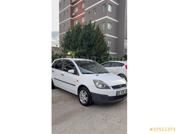 Sahibinden Ford Fiesta 1.4 TDCi Comfort 2008 Model