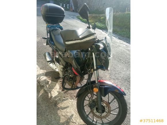 Sahibinden Honda CB 125 F