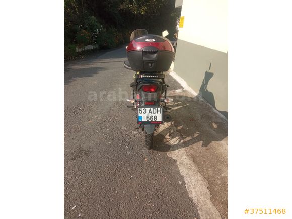 Sahibinden Honda CB 125 F