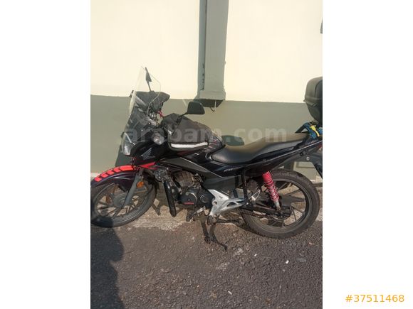 Sahibinden Honda CB 125 F