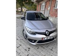 Sahibinden Renault Fluence 1.5 dCi Touch Plus 2014 Model Bursa 190.000 km Gri