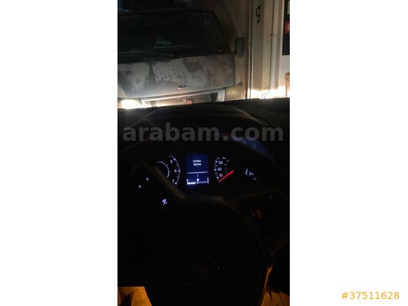 Sahibinden Renault Express 1.5 BlueDCI Touch 2024 Model 