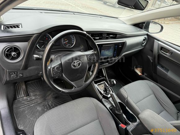 Sahibinden Toyota Corolla 1.4 D-4D Advance 2016 Model 