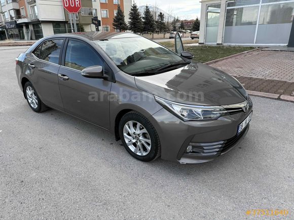 Sahibinden Toyota Corolla 1.4 D-4D Advance 2016 Model 