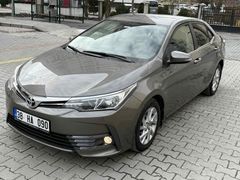Sahibinden Toyota Corolla 1.4 D-4D Advance 2016 Model 