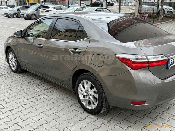 Sahibinden Toyota Corolla 1.4 D-4D Advance 2016 Model 