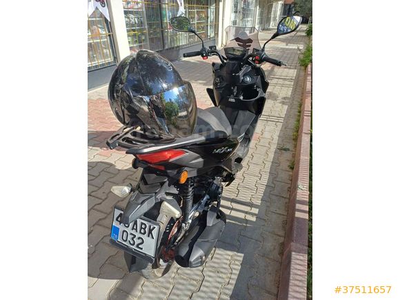 Galeriden Motolux MTX 125 Kırşehir