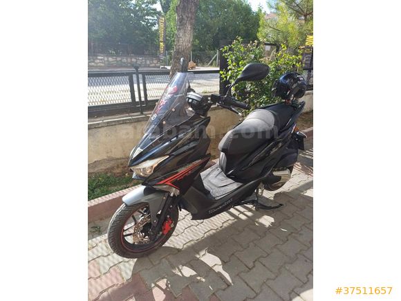 Galeriden Motolux MTX 125 Kırşehir