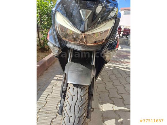 Galeriden Motolux MTX 125 Kırşehir