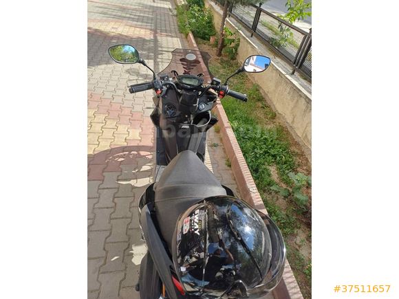 Galeriden Motolux MTX 125 Kırşehir