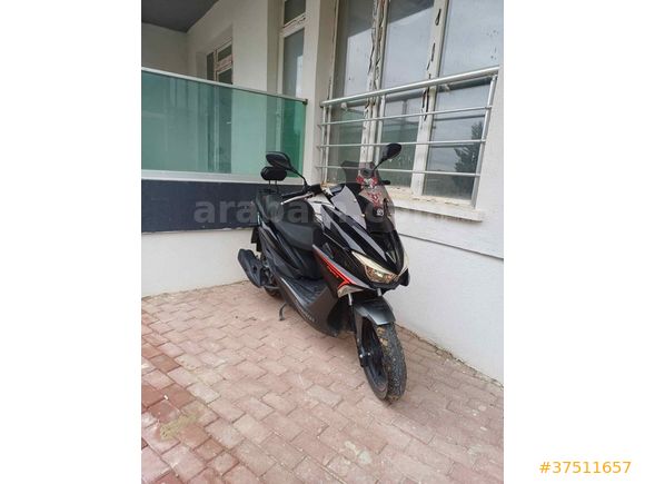 Galeriden Motolux MTX 125 Kırşehir