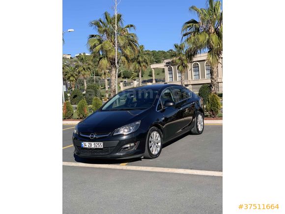 HATASIZ BOYASIZ TRAMERSİZ ASTRA 1.6 CDTİ ELİTE PAKET