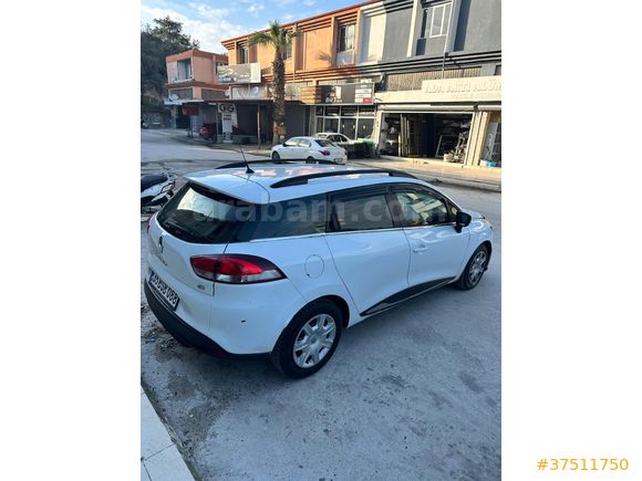 Sahibinden Renault Clio 1.5 dCi SportTourer Joy 2013 Model