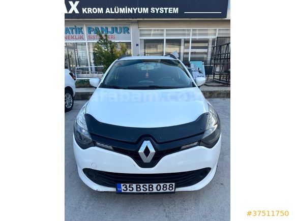 Sahibinden Renault Clio 1.5 dCi SportTourer Joy 2013 Model