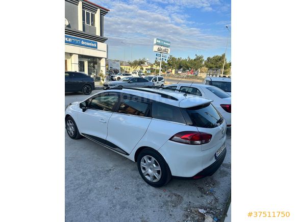 Sahibinden Renault Clio 1.5 dCi SportTourer Joy 2013 Model