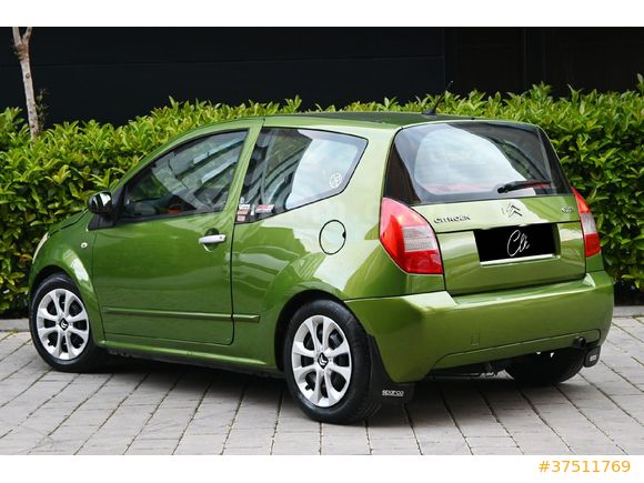 Sahibinden Citroen C2 1.1 X 2006 Model