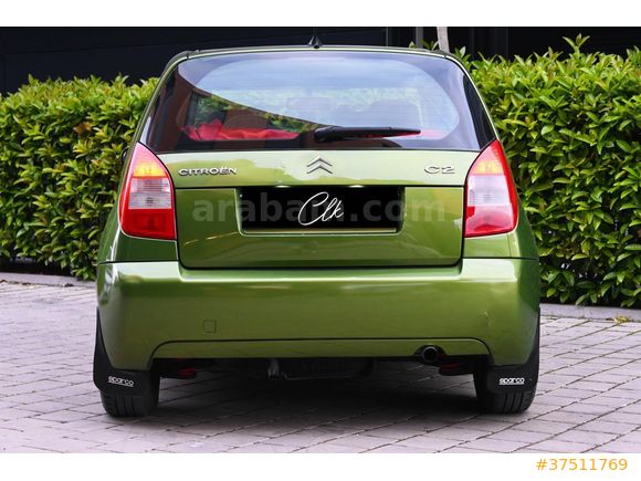 Sahibinden Citroen C2 1.1 X 2006 Model