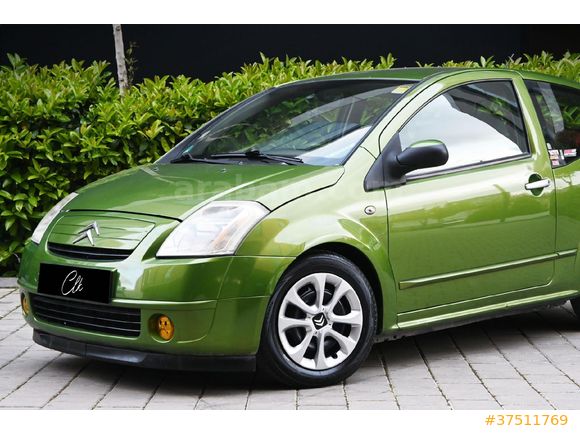 Sahibinden Citroen C2 1.1 X 2006 Model