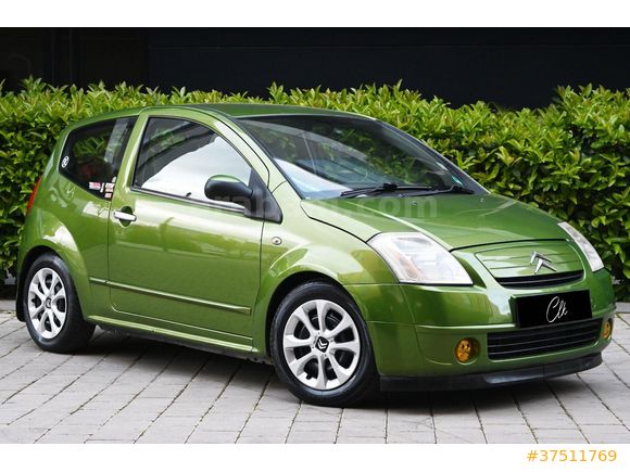 Sahibinden Citroen C2 1.1 X 2006 Model