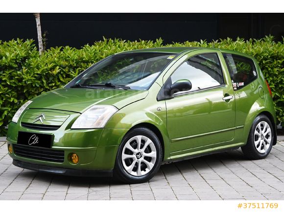 Sahibinden Citroen C2 1.1 X 2006 Model