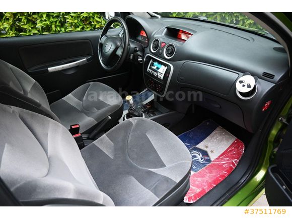 Sahibinden Citroen C2 1.1 X 2006 Model