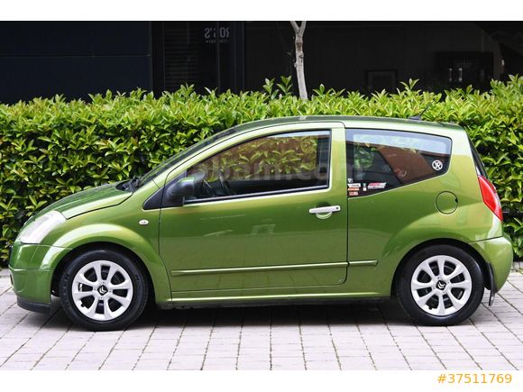 Sahibinden Citroen C2 1.1 X 2006 Model