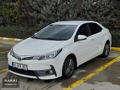 2018 Corolla Advance 1.4 D-4D otomatik HAKKI OTOMOTİV