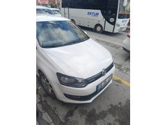 Sahibinden Volkswagen Polo 1.2 TDi BlueMotion 2013 Model  150.000 km Beyaz